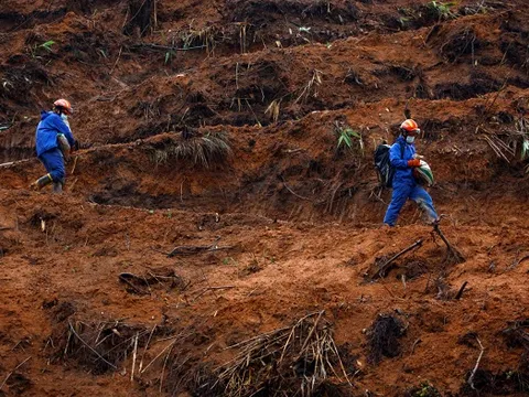 Trung Quốc xác nhận toàn bộ 132 người trên chuyến bay MU5735 đều đã thiệt mạng