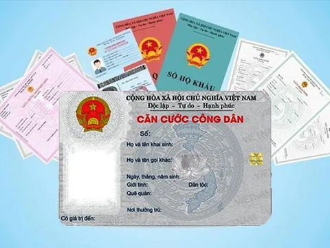Có được dùng song song chứng minh nhân dân và căn cước công dân không?