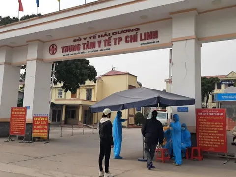 Hải Dương: Hai mẹ con tử vong tại Trung tâm Y tế, nghi do tự sát