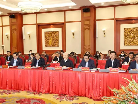 Bộ Chính trị thống nhất ban hành Nghị quyết mới về phát triển Thủ đô Hà Nội