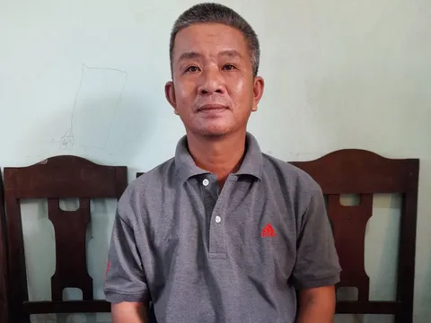 Quảng Nam: Đối tượng trốn truy nã 22 năm ra đầu thú