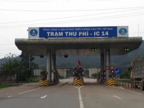 Yên Bái: Bắt 4 cán bộ trong vụ án trạm thu phí nút giao cao tốc Nội Bài-Lào Cai