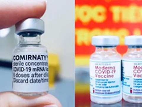 Tất cả thông tin về 2 loại vaccine phòng COVID-19 sẽ tiêm cho trẻ từ 5 - dưới 12 tuổi, phụ huynh cần biết