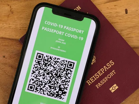 Ngày 15/4, Bộ Y tế cấp hộ chiếu vaccine điện tử toàn quốc