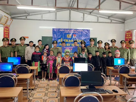 'Tháng Ba biên giới' hưởng ứng Tháng Thanh niên 2022 tại Hà Giang