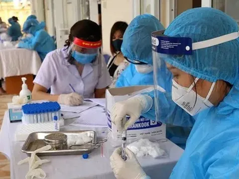 Ngày 5/4: Có 54.995 ca COVID-19 mới; số khỏi bệnh nhiều gấp 6 lần số mắc