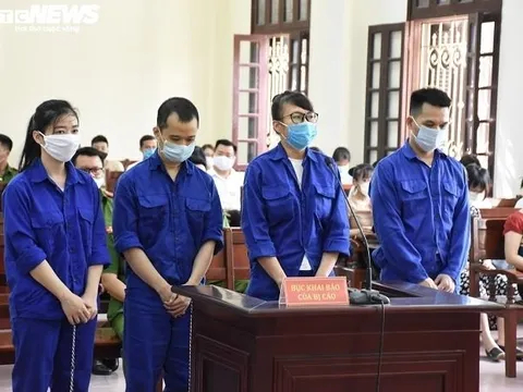 Cựu Giám đốc OceanBank chi nhánh Hải Phòng bị tuyên án tử hình