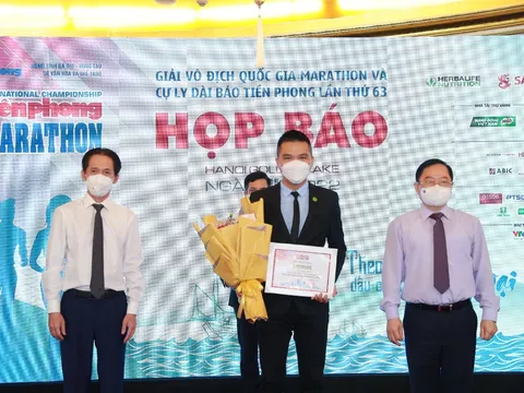 Giải mã sức hút của giải chạy Tiền Phong Marathon 2022 do Herbalife đồng hành