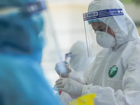 Ngày 7/4: Số mắc COVID-19 mới tiếp tục giảm còn 45.886 ca; 2 tỉnh bổ sung hơn 44.300 F0