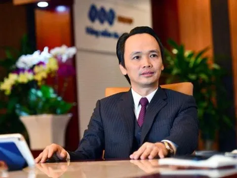 Công an đề nghị 8 ngân hàng cung cấp hồ sơ liên quan đến Trịnh Văn Quyết