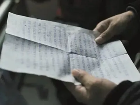 Đắk Lắk: Học sinh lớp 8 để lại thư tuyệt mệnh rồi tự tử