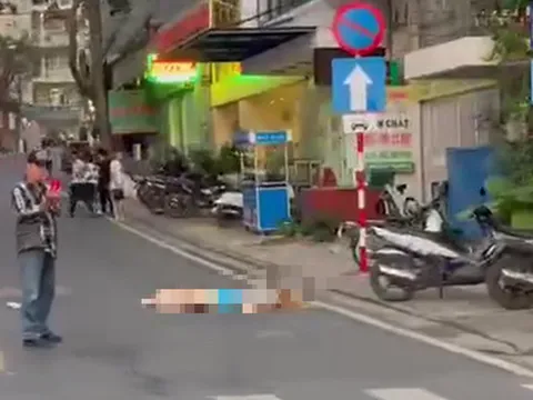 Một phụ nữ người nước ngoài nhảy lầu tử vong tại Hải Phòng