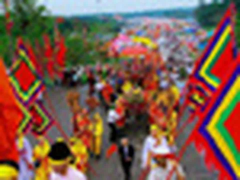 Tín ngưỡng thờ cúng Hùng Vương: Nhớ về nguồn cội, kết nối tương lai