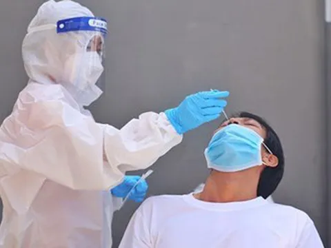 Ngày 9/4: Số mắc COVID-19 cả nước giảm mạnh, còn 34.140 ca