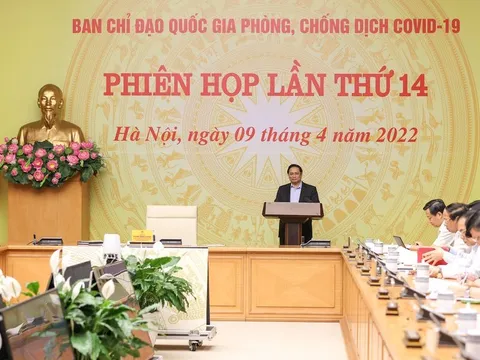 Quyết tâm cao nhất hoàn thành tiêm chủng cho trẻ em trong quý II