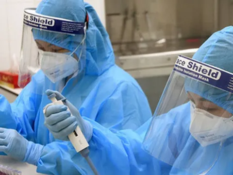 Ngày 12/4: Có 22.804 ca COVID-19; số khỏi bệnh nhiều gấp 9 lần số mắc mới