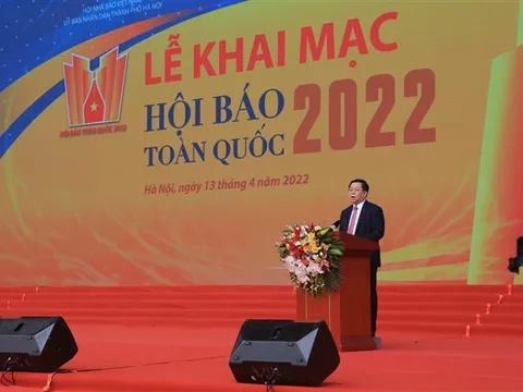Hội Báo toàn quốc góp phần nâng cao chất lượng, hiệu quả hoạt động báo chí nước nhà