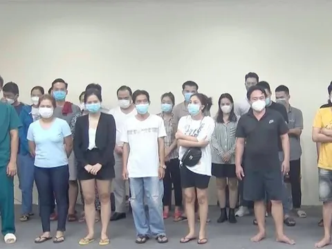 Đề nghị truy tố 43 bị can trong đường dây đánh bạc qua mạng gần 88.000 tỷ đồng