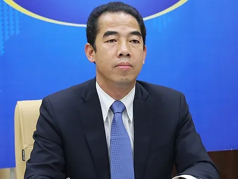 Bắt tạm giam Thứ trưởng bộ Ngoại giao Tô Anh Dũng