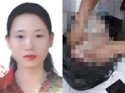 Cô gái vứt con mới đẻ trong nhà vệ sinh đã ra trình diện công an