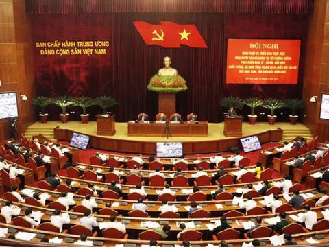 Hội nghị quán triệt, triển khai thực hiện Nghị quyết số 11-NQ/TW của Bộ Chính trị