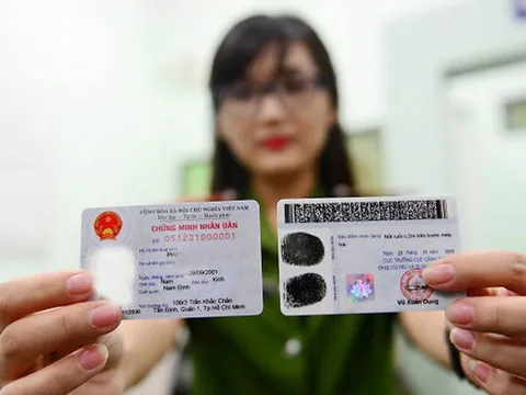 3 mốc tuổi bắt buổi phải đổi căn cước công dân, người dân cần chú ý