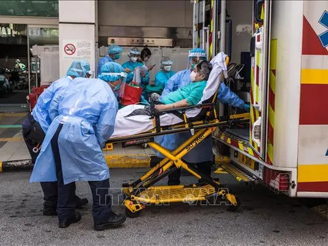 Sắp diễn ra Hội nghị thượng đỉnh COVID-19 toàn cầu lần thứ 2