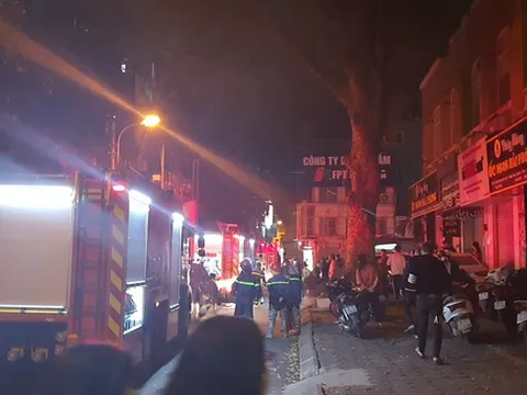 Hà Nội: Cháy nhà dân lúc rạng sáng, 7 người thương vong