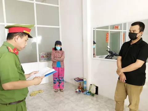 Bắt đối tượng lừa đảo chiếm đoạt trên 50 tỷ đồng