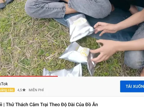 Phát hiện chủ kênh Youtube ở Quảng Ninh kiếm hơn 11 tỷ đồng không nộp thuế