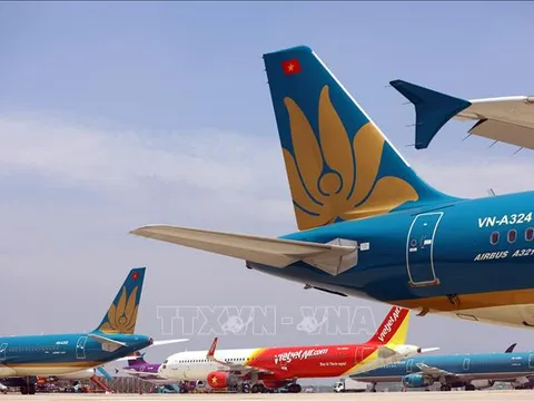 Hàng không tăng chỗ, bay đêm phục vụ du lịch dịp nghỉ lễ 30/4 – 1/5