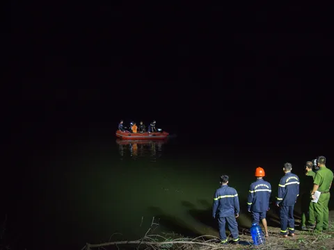 Tìm thấy thi thể nam sinh đuối nước ở đập Động Lòi, Quảng Trị