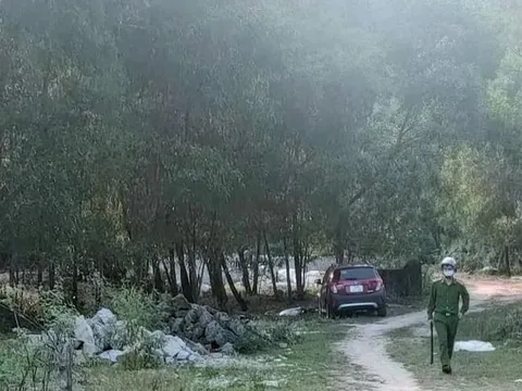 Truy bắt nghi phạm đâm người đàn ông khuyết tật trọng thương