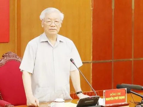 Bộ Chính trị, Ban Bí thư quyết định thi hành kỷ luật một số tổ chức, đảng viên