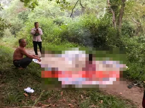 Nghệ An: Rủ nhau đi tắm suối, 2 học sinh đuối nước tử vong