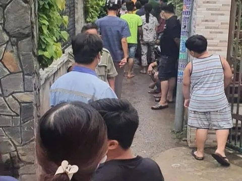 Chồng sát hại vợ tại phòng trọ vì mâu thuẫn chuyện về quê