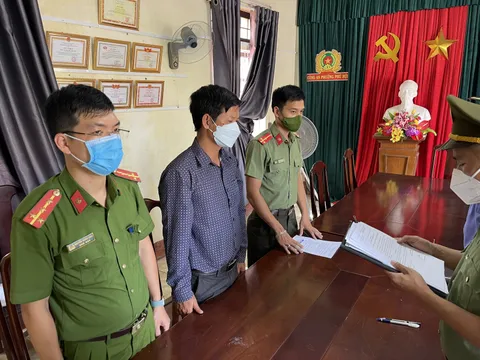 Bắt đối tượng tổ chức cho người Trung Quốc ở lại Việt Nam trái phép