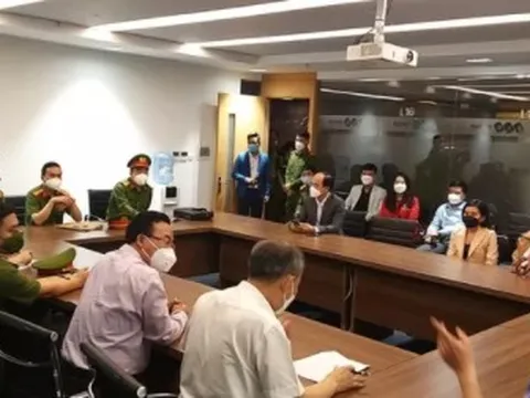 Khởi tố Phó Vụ trưởng Vụ Giám sát thị trường chứng khoán