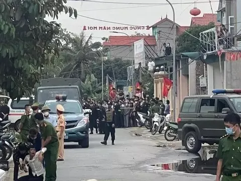 Thanh Hoá: Người đàn ông bị đâm tử vong do mâu thuẫn mua bán đất