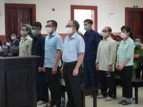 Hoãn phiên phúc thẩm vụ án sai phạm tại Sadeco do 1 bị cáo mắc COVID-19