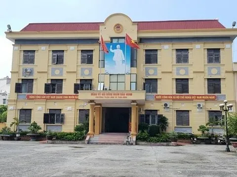 Khởi tố cựu Chủ tịch Ủy ban MTTQ phường ở Thái Bình sử dụng bằng giả