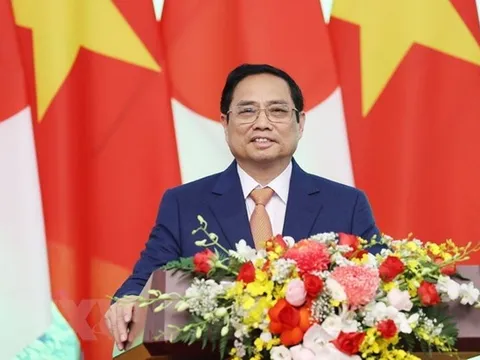 Thủ tướng Phạm Minh Chính sẽ dự Hội nghị Cấp cao đặc biệt ASEAN-Hoa Kỳ