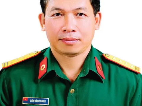 Bắt tạm giam Giám đốc Bệnh viện Quân y 110 Diêm Đăng Thanh