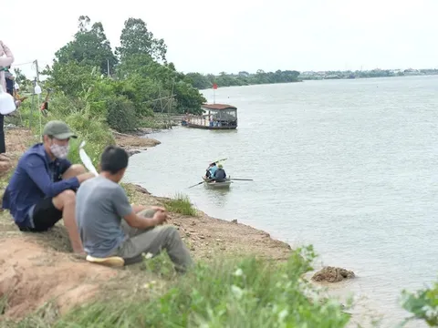 Tìm thấy thi thể bé gái 2 tuổi vụ ba mẹ con nữ giáo viên mất tích ở Hải Dương