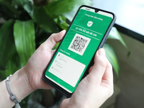 Bộ Y tế: Phải hoàn thành 'làm sạch' dữ liệu tiêm chủng vaccine COVID-19 trước 1/6