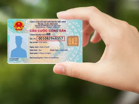 Những lại giấy tờ nào cần cập nhật khi làm thẻ CCCD gắn chip?