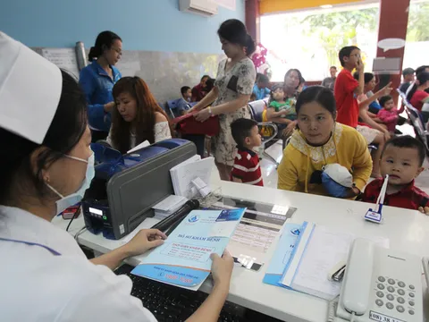 8 trường hợp khám chữa bệnh bảo hiểm y tế đúng tuyến