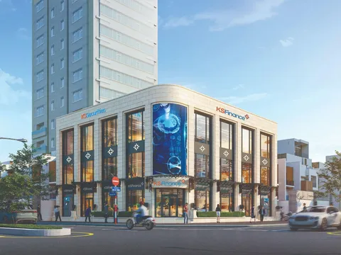 Văn phòng ‘All in one’ – Khi mọi nhu cầu được đáp ứng chỉ trong một địa điểm