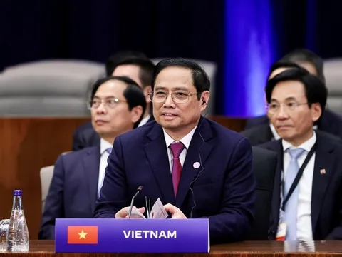 Chuyến công tác 'ba trong một' của Thủ tướng Chính phủ Phạm Minh Chính đạt nhiều kết quả rất quan trọng