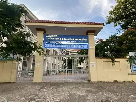 Tây Ninh: Tạm đình chỉ công tác Phó Hiệu trưởng bị tố 'sàm sỡ' nữ sinh